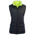 65538 by JJ KELLER - SAFEGEAR™ Women’s Fit Hi-Vis Type R Class 2 Reversible Puffer Safety Vest - Medium
