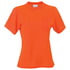 65521 by JJ KELLER - SAFEGEAR™ Women’s Fit Hi-Vis Non-Certified T-Shirt with Pocket - Large, Orange