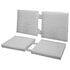 24258 by WIX FILTERS - WIX Cabin Air Panel