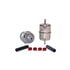 33031 by WIX FILTERS - WIX Fuel (Complete In-Line) Filter