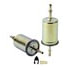 33233 by WIX FILTERS - WIX Fuel (Complete In-Line) Filter