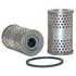 33271 by WIX FILTERS - WIX Cartridge Fuel Metal Canister Filter