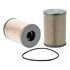 33363 by WIX FILTERS - WIX Cartridge Fuel Metal Canister Filter