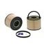 WIX Filters 33434 Fuel Filter WIX Cartridge Fuel Metal Free Filter