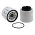 33445 by WIX FILTERS - WIX Spin On Fuel Water Separator w/ Open End Bottom