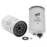 33606 by WIX FILTERS - WIX Spin-On Fuel/Water Separator Filter