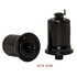 33622 by WIX FILTERS - FUEL (COMPLETE IN-LINE) FILTER