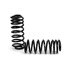 C-2608 by ARNOTT INDUSTRIES - Rear Coil Spring Conversion Kit w/Rear Shocks