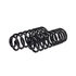 C-2987 by ARNOTT INDUSTRIES - Coil Spring Conversion Kit Rear Hummer