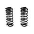 C-2608 by ARNOTT INDUSTRIES - Rear Coil Spring Conversion Kit w/Rear Shocks