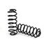 C-2615 by ARNOTT INDUSTRIES - Coil Spring Conversion Kit Rear With Rear Shocks Lincoln, Ford, Mercury