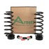 C-3697 by ARNOTT INDUSTRIES - Air to Coil Spring Conversion Kit