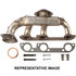 101317 by ATP TRANSMISSION PARTS - Exhaust Manifold