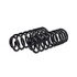 C-2988 by ARNOTT INDUSTRIES - Coil Spring Conversion Kit Rear Hummer