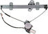 82-1567HR by A-1 CARDONE - Power Window Motor and Regulator Assembly