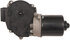 85-1080 by A-1 CARDONE - Windshield Wiper Motor