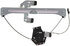 82-484AR by A-1 CARDONE - Power Window Motor and Regulator Assembly