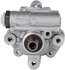 96-2206 by A-1 CARDONE - Power Steering Pump