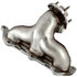 101378 by ATP TRANSMISSION PARTS - Exhaust Manifold