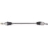 66-3825 by A-1 CARDONE - CV Axle Assembly