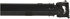 65-2000 by A-1 CARDONE - Driveshaft / Prop Shaft