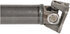 65-2002A by A-1 CARDONE - Driveshaft / Prop Shaft