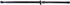 65-4009 by A-1 CARDONE - Driveshaft / Prop Shaft