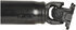 65-5021 by A-1 CARDONE - Driveshaft / Prop Shaft