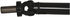 65-5006 by A-1 CARDONE - Driveshaft / Prop Shaft