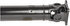 65-7030 by A-1 CARDONE - Driveshaft / Prop Shaft