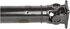 65-7001 by A-1 CARDONE - Driveshaft / Prop Shaft