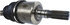 66-1310 by A-1 CARDONE - CV Axle Assembly