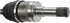 66-1589 by A-1 CARDONE - CV Axle Assembly