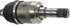 66-2234 by A-1 CARDONE - CV Axle Assembly