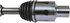 66-2378 by A-1 CARDONE - CV Axle Assembly