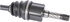 66-2396 by A-1 CARDONE - CV Axle Assembly