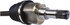 66-2311 by A-1 CARDONE - CV Axle Assembly