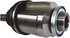 66-3484 by A-1 CARDONE - CV Axle Assembly