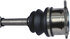 66-3413 by A-1 CARDONE - CV Axle Assembly