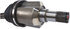 66-3483 by A-1 CARDONE - CV Axle Assembly