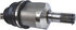 66-3749 by A-1 CARDONE - CV Axle Assembly