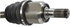 66-3753 by A-1 CARDONE - CV Axle Assembly