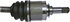 66-3820 by A-1 CARDONE - CV Axle Assembly