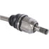 663829 by A-1 CARDONE - CV Axle Assembly