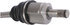 66-3794 by A-1 CARDONE - CV Axle Assembly