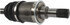 66-4215 by A-1 CARDONE - CV Axle Assembly