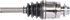 66-4281 by A-1 CARDONE - CV Axle Assembly