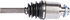 66-4204 by A-1 CARDONE - CV Axle Assembly