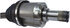 66-4341 by A-1 CARDONE - CV Axle Assembly