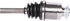 66-4315 by A-1 CARDONE - CV Axle Assembly